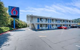Motel 6-Bellingham, Wa